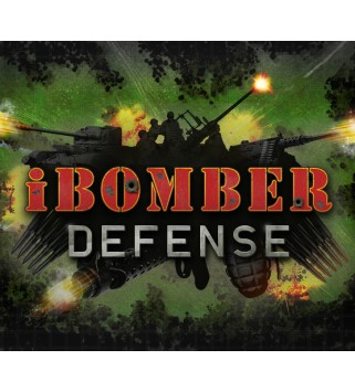 iBomber Defense Steam Key EUROPE
